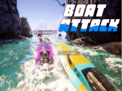Trò chơi Boat Attack
