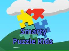 Trò chơi Smarty Puzzle Kids