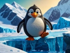 Trò chơi Penguin Slide Showdown Coin Rush Challenge