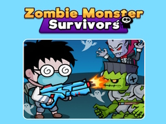Trò chơi Zombie Monster Survivors