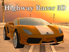 Trò chơi Highway Racer 3D