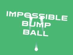 Trò chơi Impossible Bump Ball