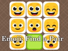Trò chơi Emoji: Find a Pair