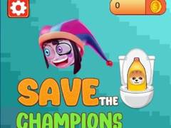 Trò chơi Save The Champions