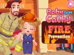 Trò chơi Baby Cathy Ep44 Fire Prevention