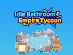Trò chơi Idle Bathroom Empire Tycoon
