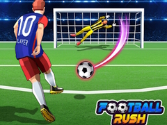 Trò chơi Football Rush 3D