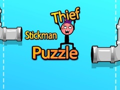 Trò chơi Stickman Thief Puzzle