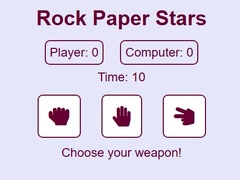 Trò chơi Rock Paper Stars