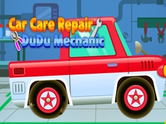 Trò chơi Car Care Repair DuDu Mechanic