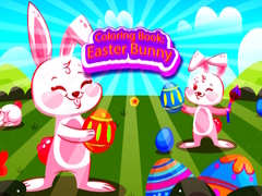 Trò chơi Easter Bunny Coloring Book