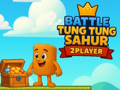 Trò chơi Battle Tung Tung Sahur 2Player