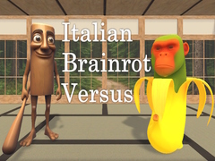 Trò chơi Italian Brainrot Versus