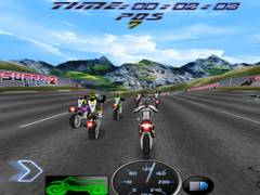 Trò chơi Super Bikers 2