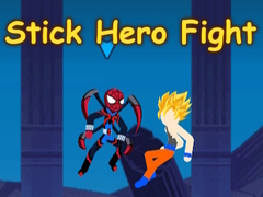 Trò chơi Stick Hero Fight