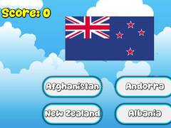 Trò chơi 195 Country Flag Quiz