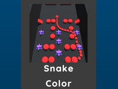 Trò chơi Snake Color