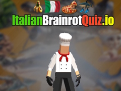 Trò chơi Italian Brainrot Quiz.io