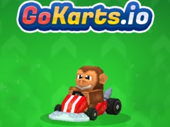 Trò chơi GoKarts.io