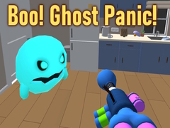 Trò chơi Boo! Ghost Panic!