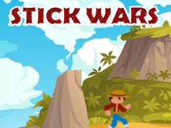 Trò chơi Stick Wars