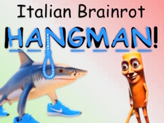 Trò chơi Italian Brainrot Hangman!