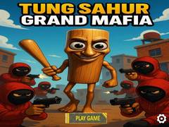 Trò chơi Tung Sahur Grand Mafia