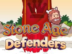 Trò chơi Stone Age Defenders