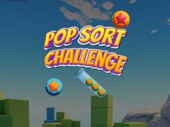 Trò chơi Pop Sort Challenge