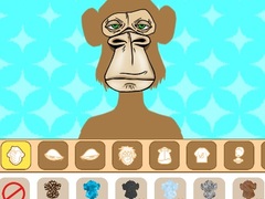 Trò chơi Bored Ape Art NFT Creator