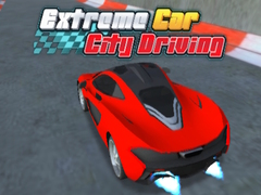 Trò chơi Extreme Car City Driving