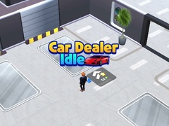 Trò chơi Car Dealer Idle