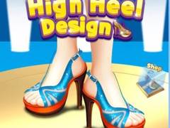 Trò chơi High Heel Design