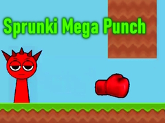 Trò chơi Sprunki Mega Punch