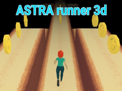 Trò chơi Astra runner 3d
