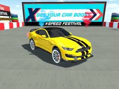 Trò chơi Mega Ramp Car Stunt Games 3d
