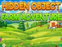 Trò chơi Hidden Object Farm Adventure