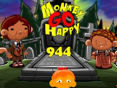 Trò chơi Monkey Go Happy 944
