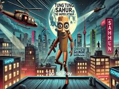 Trò chơi Tung Tung Sahur The Sniper Hitman