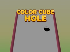Trò chơi Color Cube Hole