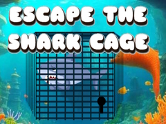 Trò chơi Escape The Shark Cage