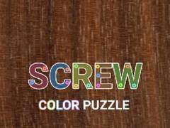 Trò chơi Screw Color Puzzle