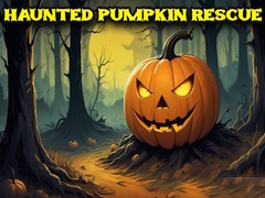 Trò chơi Haunted Pumpkin Rescue 