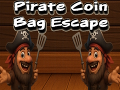 Trò chơi Pirate Coin Bag Escape