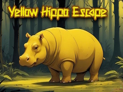 Trò chơi Yellow Hippo Escape