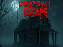 Trò chơi Spooky Shack Escape 