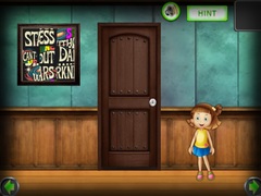 Trò chơi Amgel Kids Room Escape 303