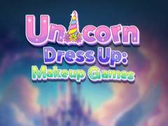 Trò chơi Unicorn Dress Up: Makeup Games