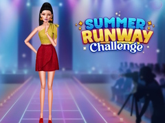 Trò chơi Summer Runway Challenge