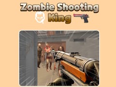Trò chơi Zombie Shooting King